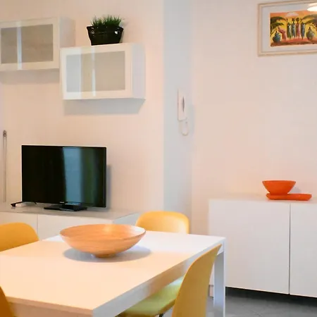 公寓 Porto Recanati, Meraviglioso Trilocale Fronte Mare 雷卡纳蒂港