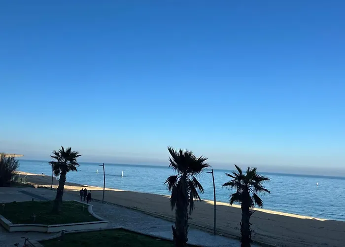 Appartamento Porto Recanati, Meraviglioso Trilocale Fronte Mare