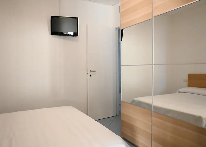 Appartamento Porto Recanati, Meraviglioso Trilocale Fronte Mare Porto Recanati