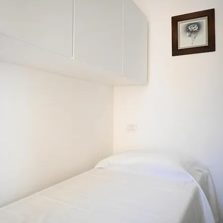 P046 - Porto Recanati, Meraviglioso Trilocale Fronte Mare *