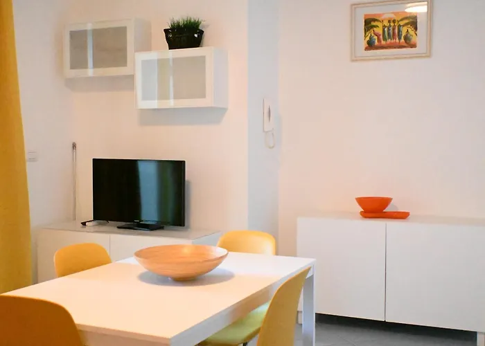 Appartement Porto Recanati, Meraviglioso Trilocale Fronte Mare Porto Recanati