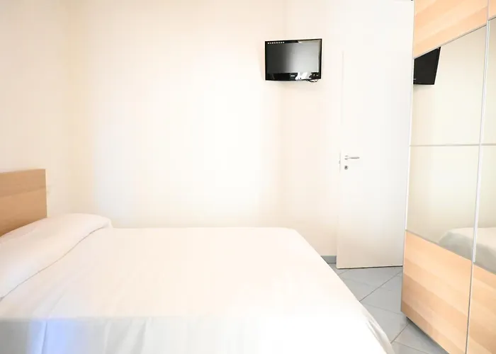 Porto Recanati, Meraviglioso Trilocale Fronte Mare